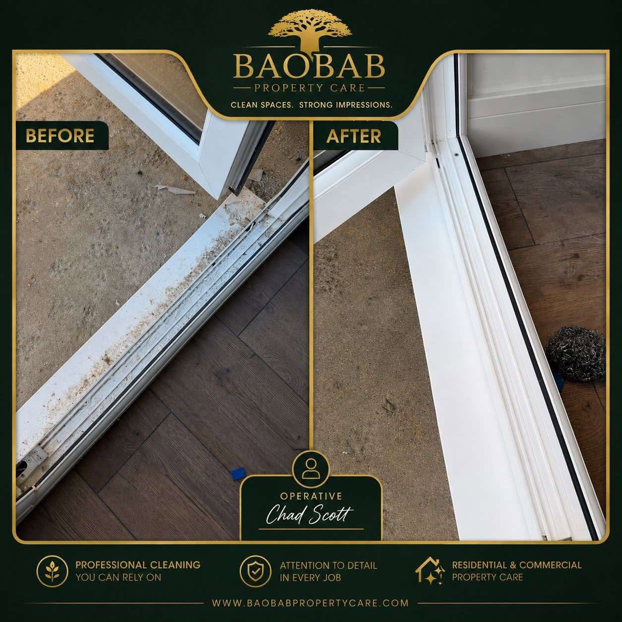 Baobab Property Care job photo 2