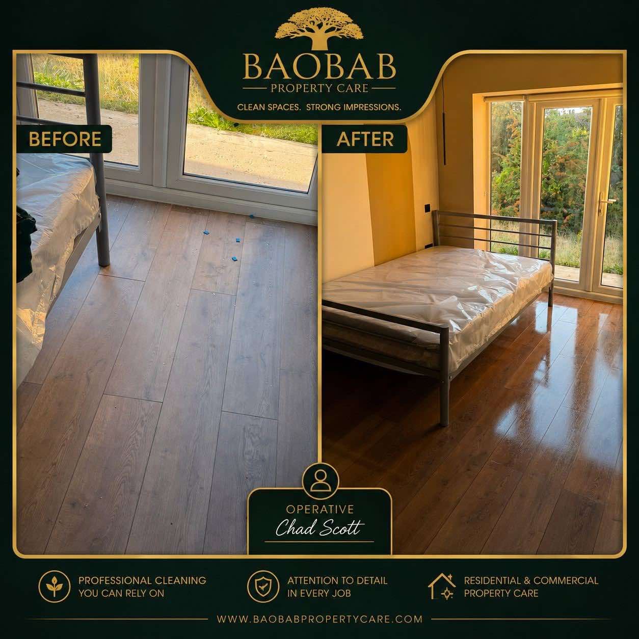 Baobab Property Care job photo 3