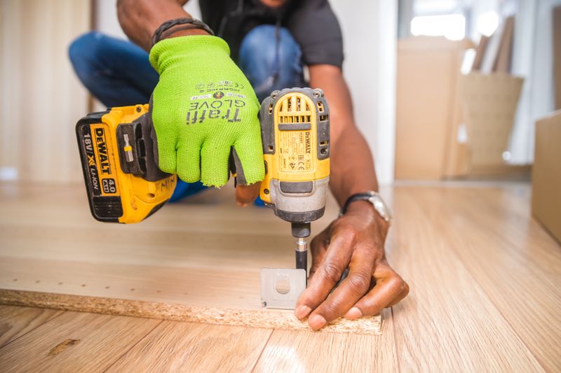 Handyman jobs and small repairs